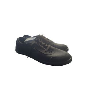 SKECHERS B CUTE SR Sz 11 M Slip Resistant Women's Black Work Shoes 108088 NEW